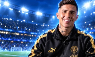 Manchester City £458m summer transfer rebuild