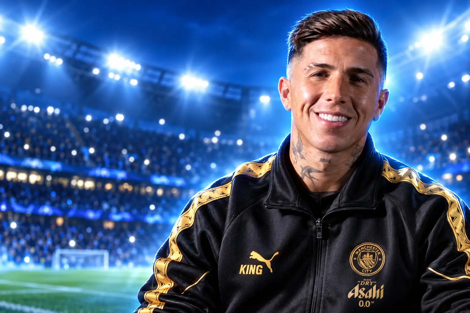 Manchester City £458m Premier League summer transfer record