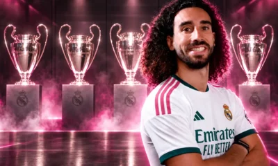 Cucurella Real Madrid signing from Chelsea €60 million