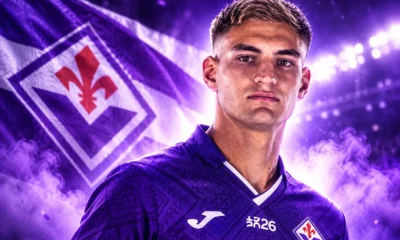 Fiorentina pays €22.5 million for Mateo Pellegrino