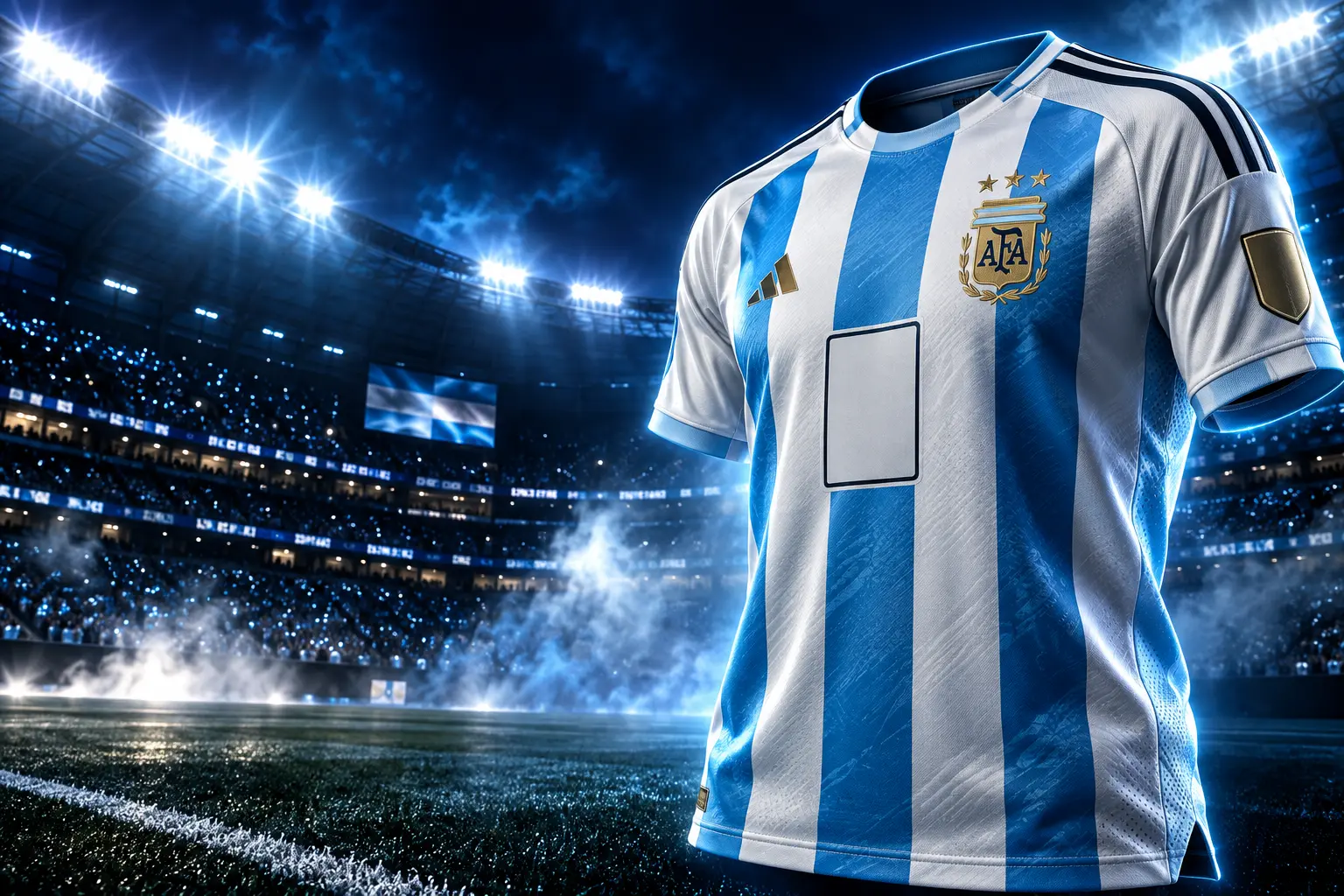 Messi matches Maradona one World Cup title