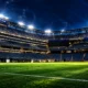 MetLife Stadium LEED Gold before World Cup