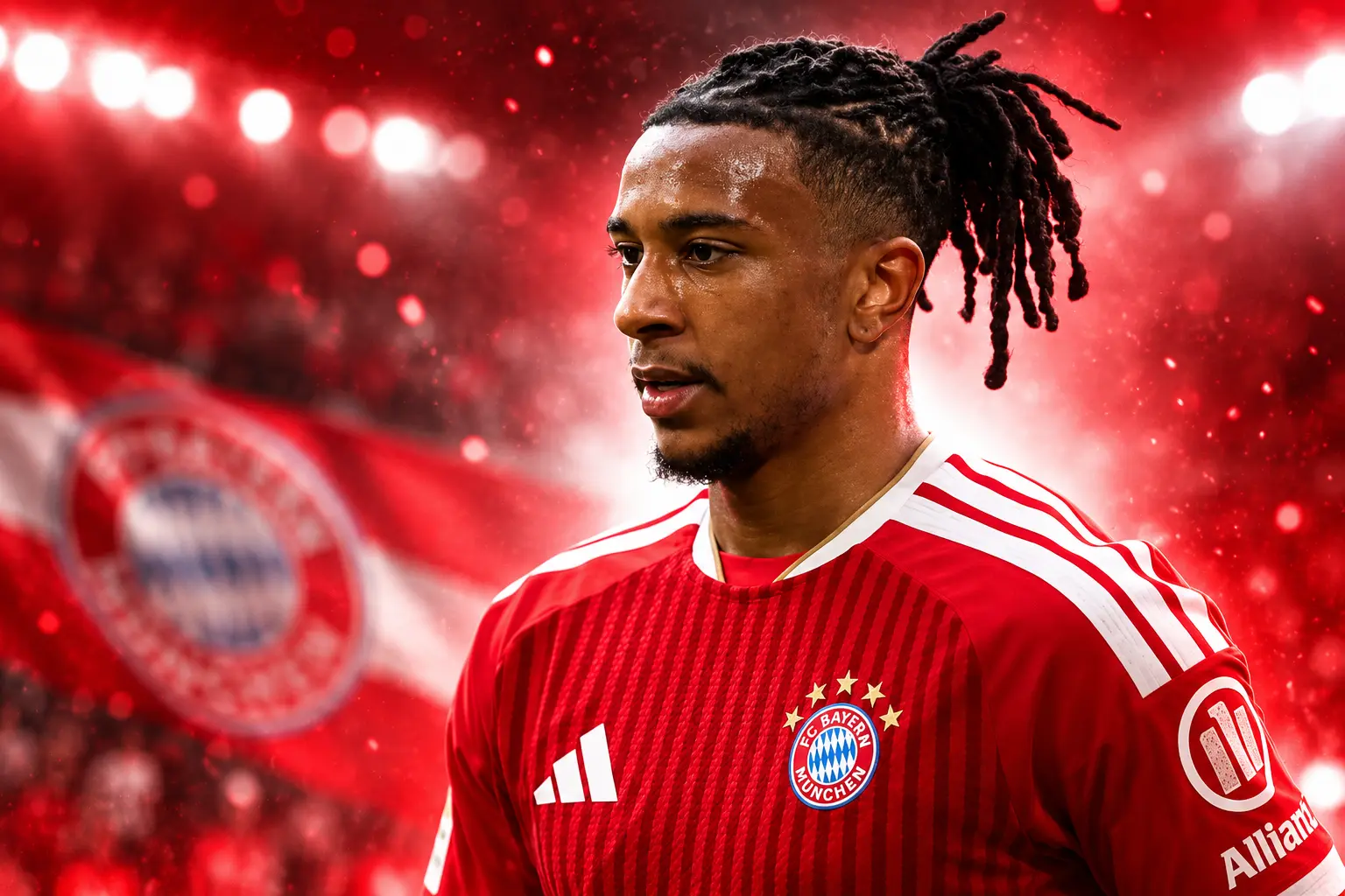 Michael Olise Bayern contract extension Real Madrid