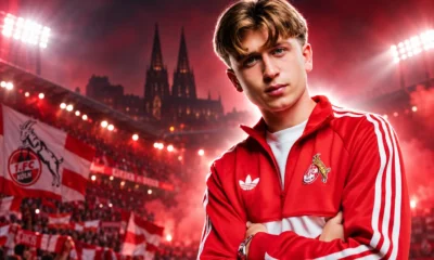 Mikey Moore joins Köln on loan 2026