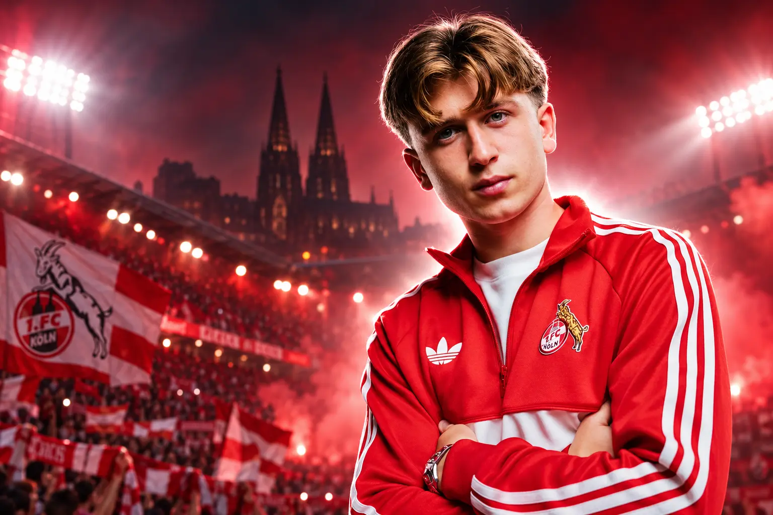 Mikey Moore Köln loan after Premier League quote