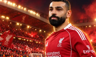 Liverpool confirm Salah free exit to Trabzonspor