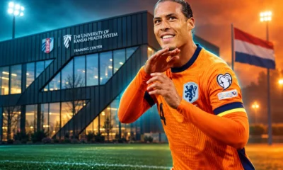 Netherlands leave Kansas City Current World Cup camp