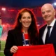 Norway asks Infantino to resign over Balogun ban