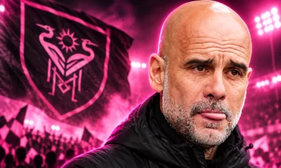 Guardiola rejects Inter Miami Messi reunion offer