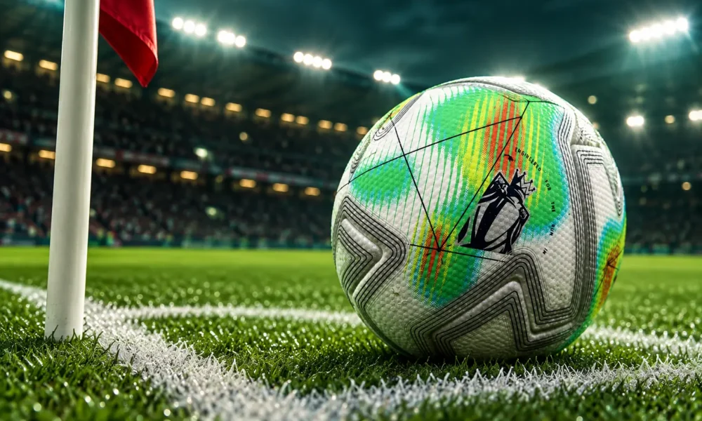 Premier League delayed goal kick becomes a corner
