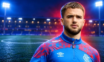 Rangers Sparta Prague friendly cancelled July 16