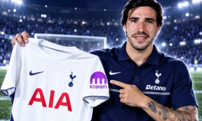 Sandro Tonali Tottenham signing from Newcastle £92.5 million