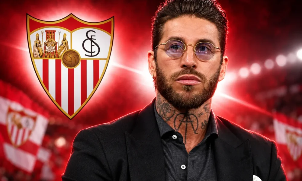 Sergio Ramos Sevilla €444 million bid collapses