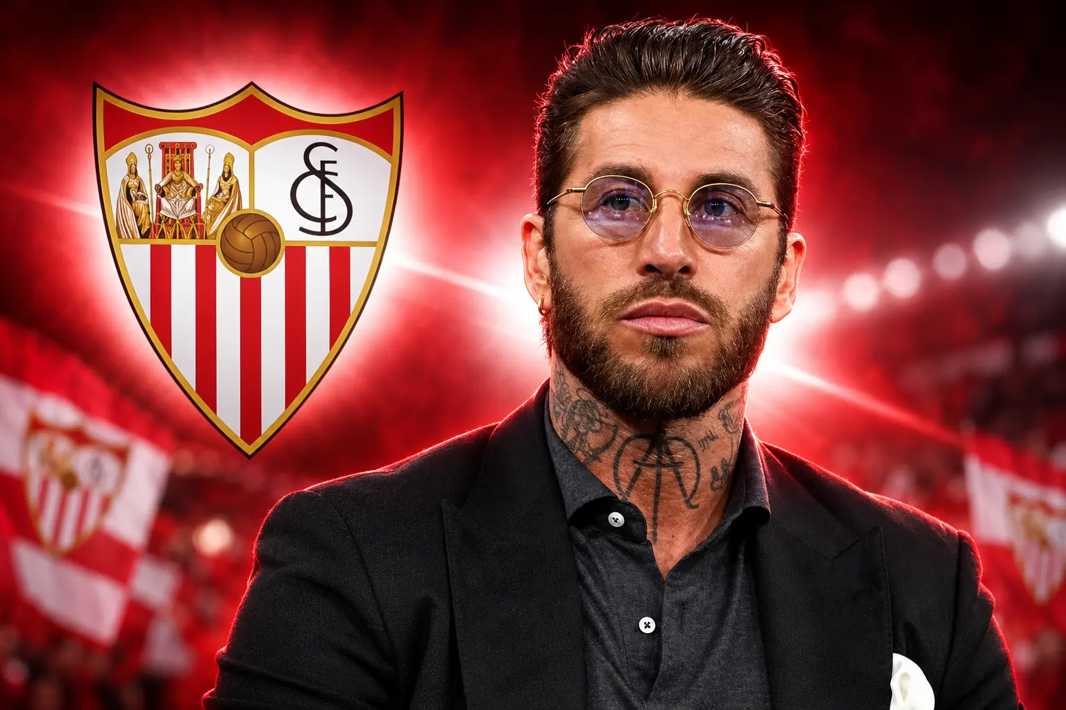 Sergio Ramos Sevilla takeover collapse 444 million