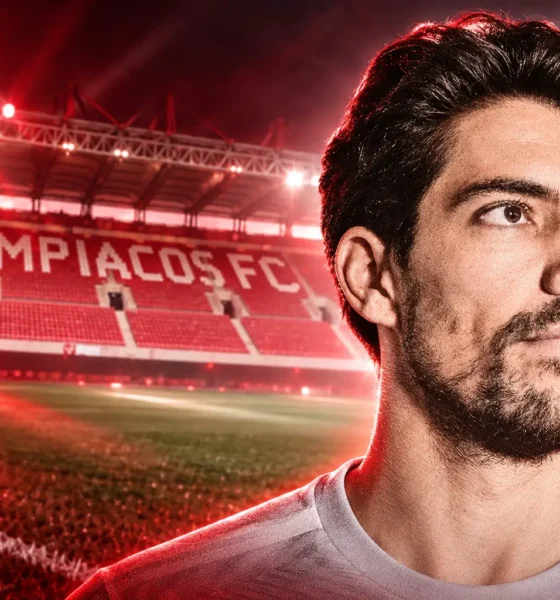 Stefan Ortega joins Olympiacos on free transfer