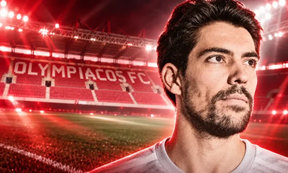 Stefan Ortega joins Olympiacos on free transfer