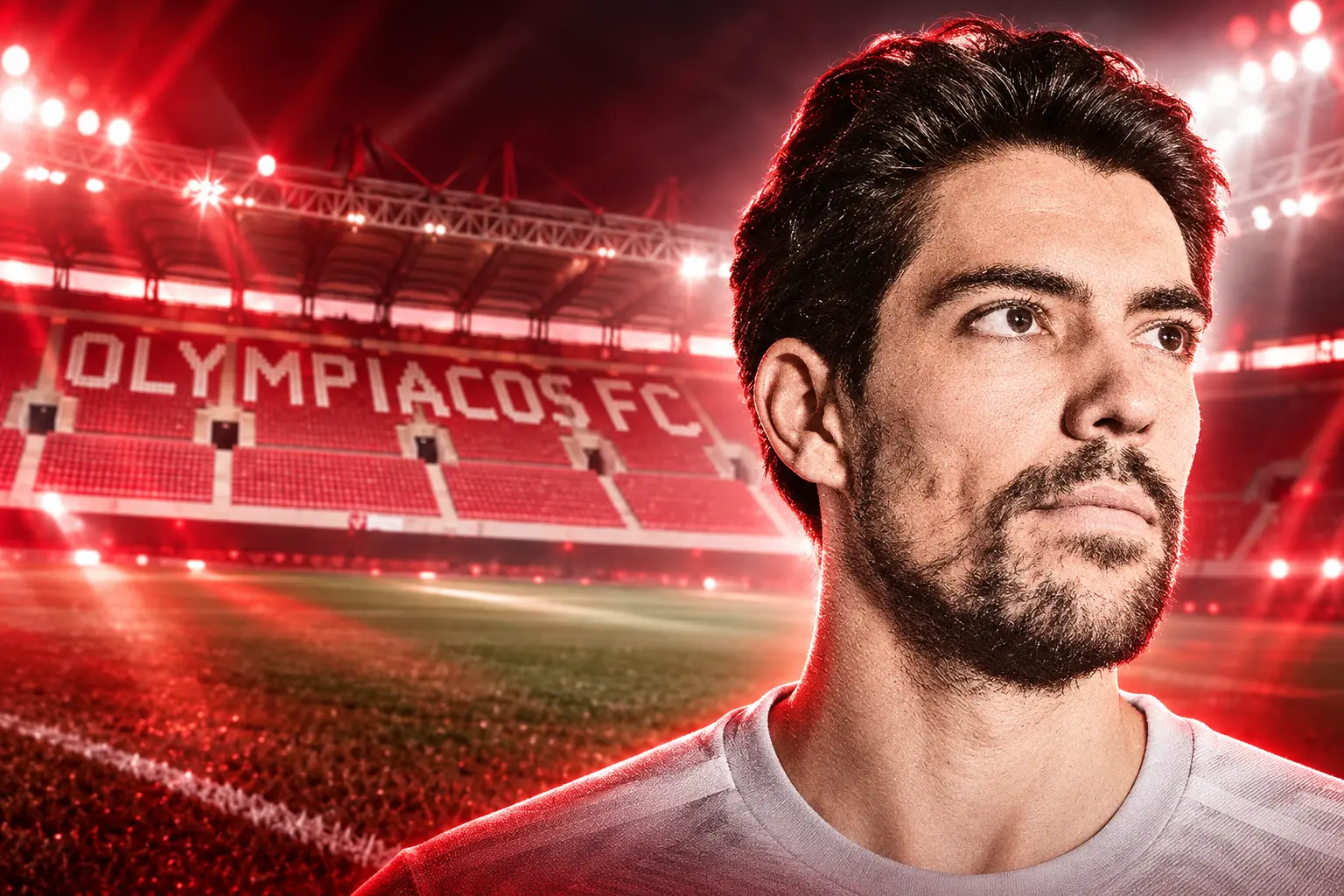 Stefan Ortega Olympiacos free transfer from Forest