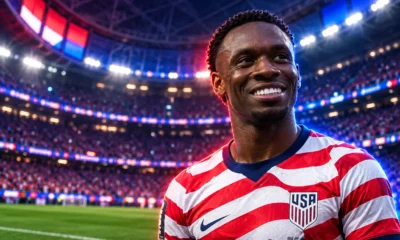 USA 4-1 Paraguay World Cup opener Caesars