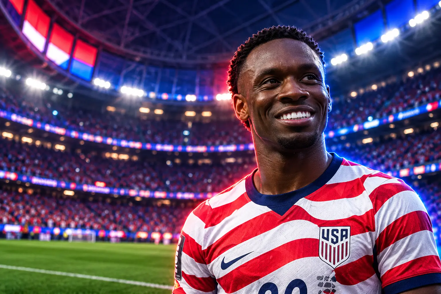 USA Paraguay 4-1 World Cup opener betting result