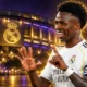 Vinicius Junior Real Madrid contract until 2032