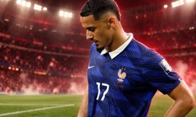 William Saliba Arsenal World Cup back injury layoff