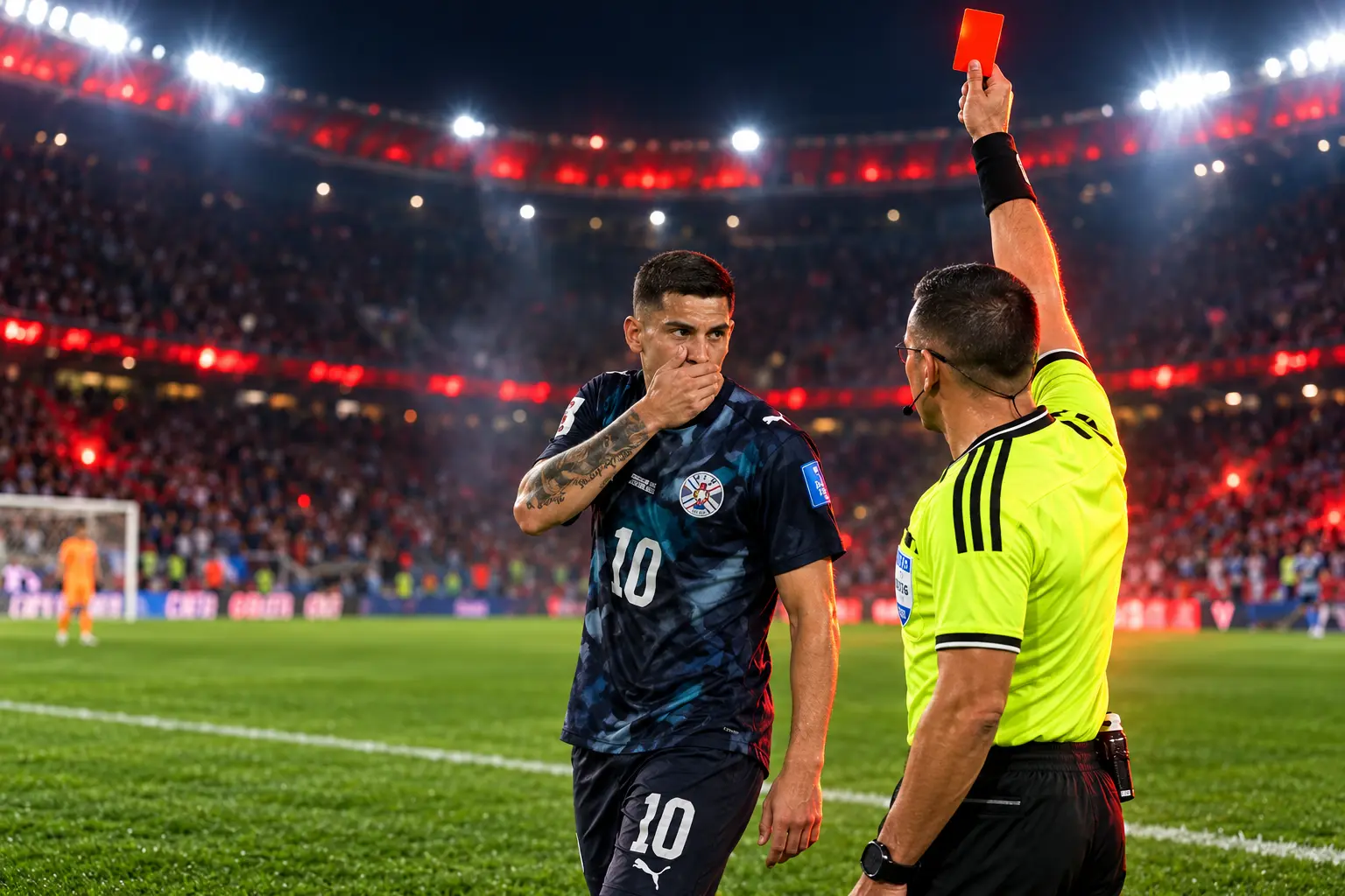 World Cup 2026 10-second substitution rule explained