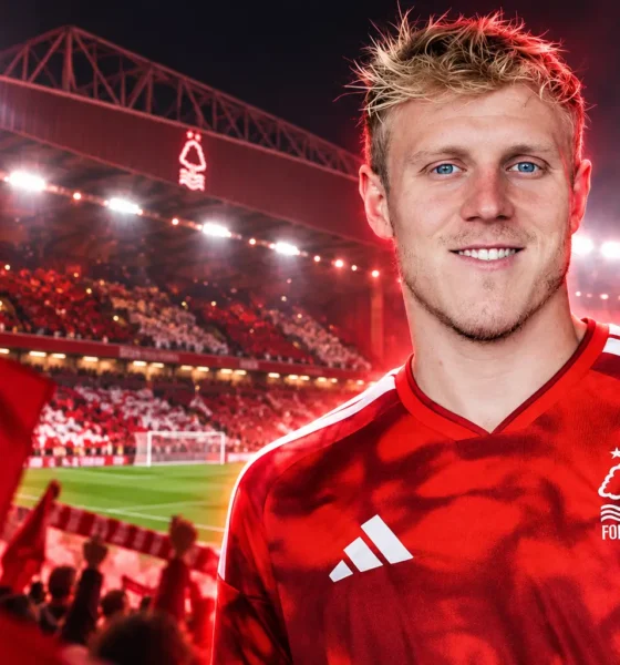 Xaver Schlager Nottingham Forest free transfer Glasner