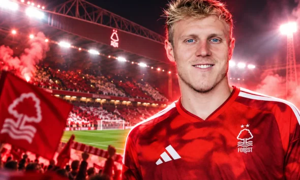 Xaver Schlager Nottingham Forest free transfer Glasner
