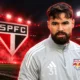 Carlos Coronel stays at São Paulo after Galaxy ask