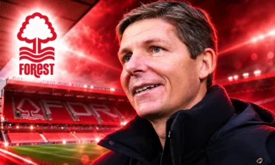 Oliver Glasner Nottingham Forest £13 million deal