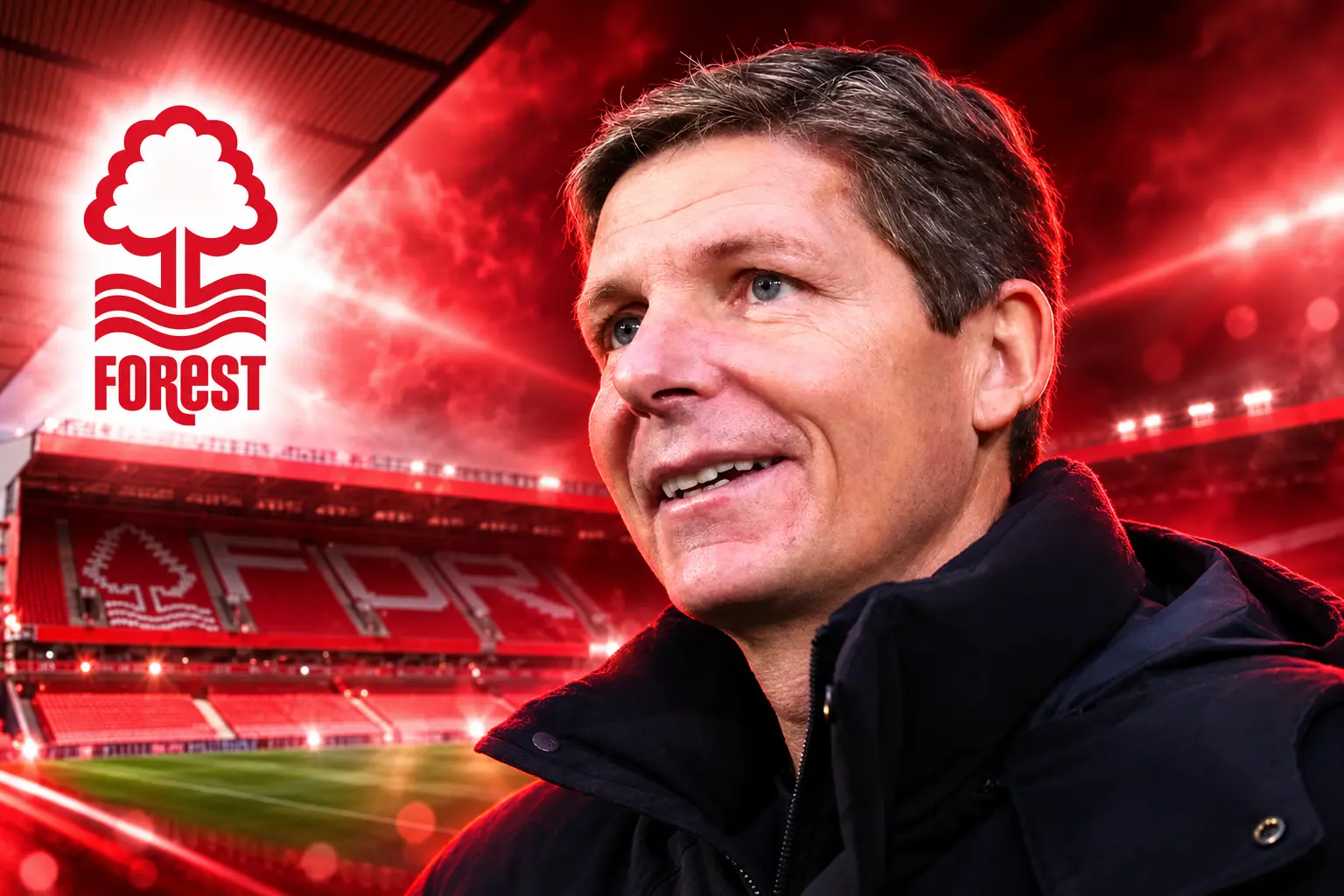 highest paid Premier League managers Glasner Forest deal