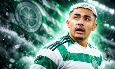 Bournemouth surgery freezes Celtic Araujo return