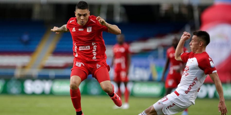 El Clásico de Rojos fue conquistado por el América de Cali