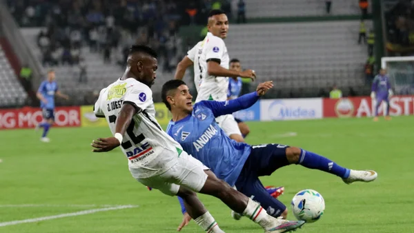 Millonarios ante Once Caldas en Palogrande.