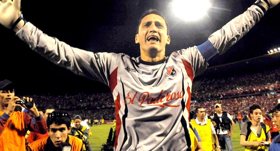 Bobadilla dejó su marca en Independiente Medellín 