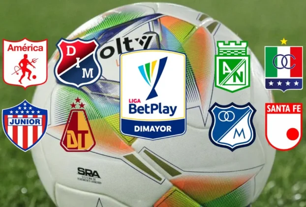 Liga BetPlay cuadrangulares