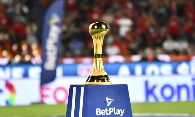 Trofeo de la Liga BetPlay