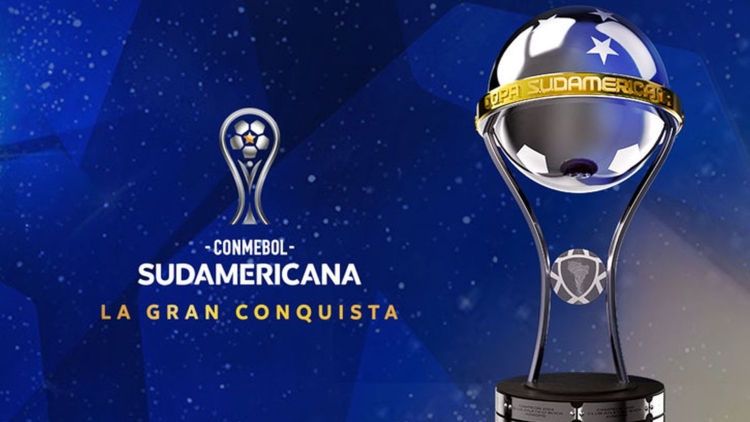 Trofeo de la Copa Sudamericana – CONMEBOL 2025