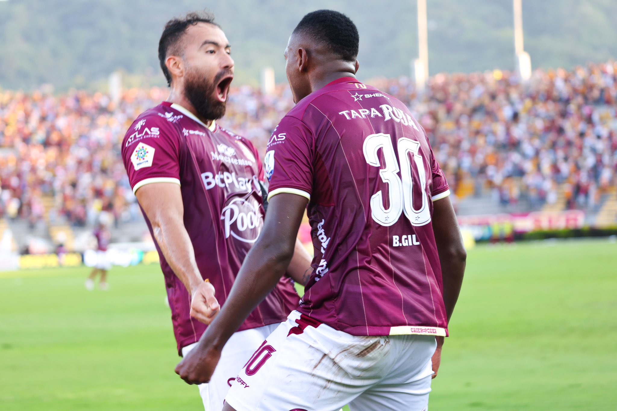 Deportes Tolima finalista liga 2024 - 2